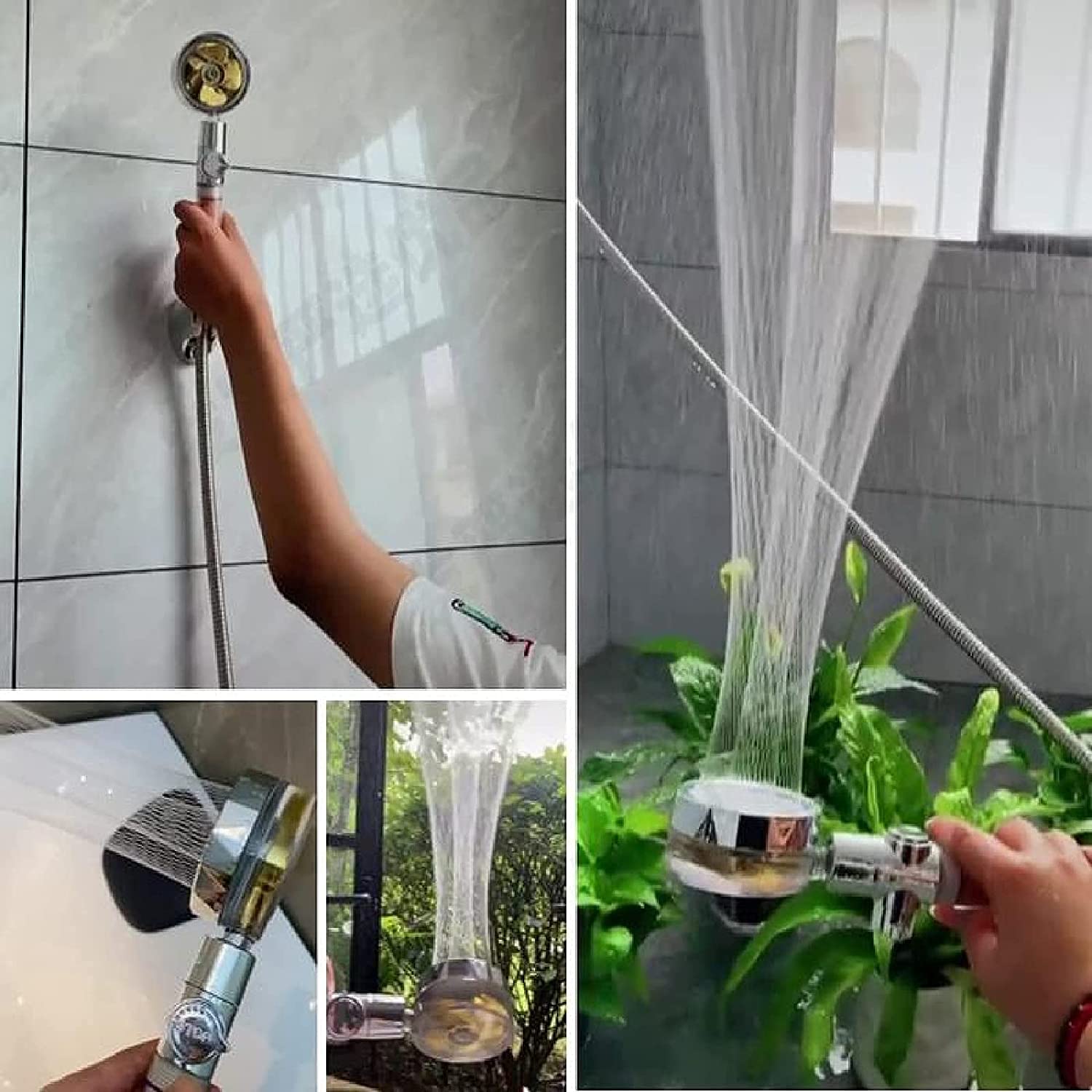 Beste waterbesparende douchekop kopen? Onze top 10