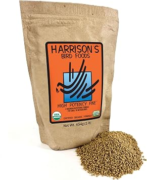 Harrison's High Potency Fine - 454g