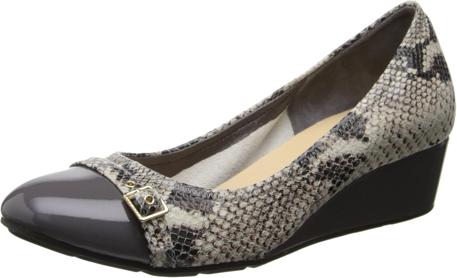 [コールハーン] バレエシューズ レディース Tali Wedge Buckle