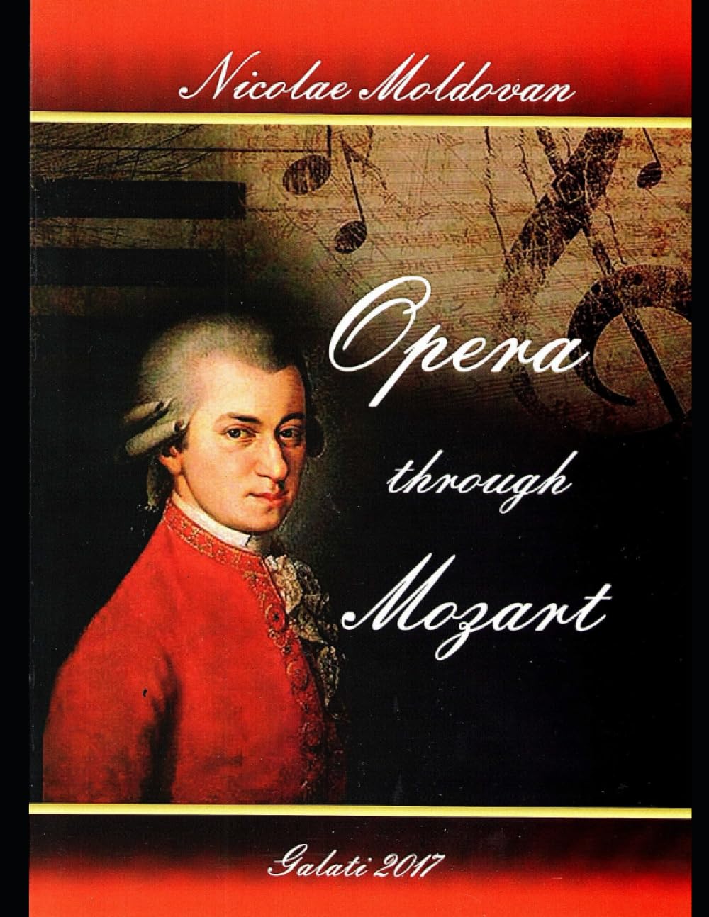 Opera though Mozart