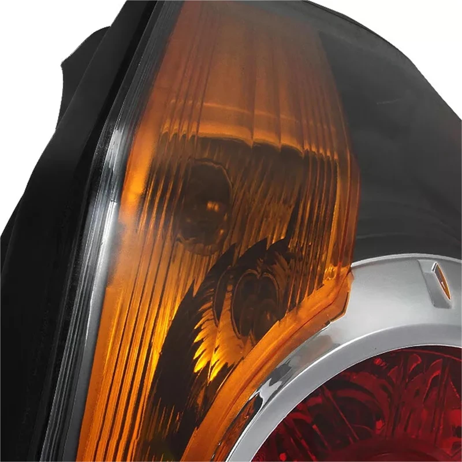 Lampa tylna zespolona Osłona tylnej lampy tylnej do Nissana Altima 4dr Sedan 2007-2012 Obudowa tylnej lampy tylnej bez żarówki tylne światła LED