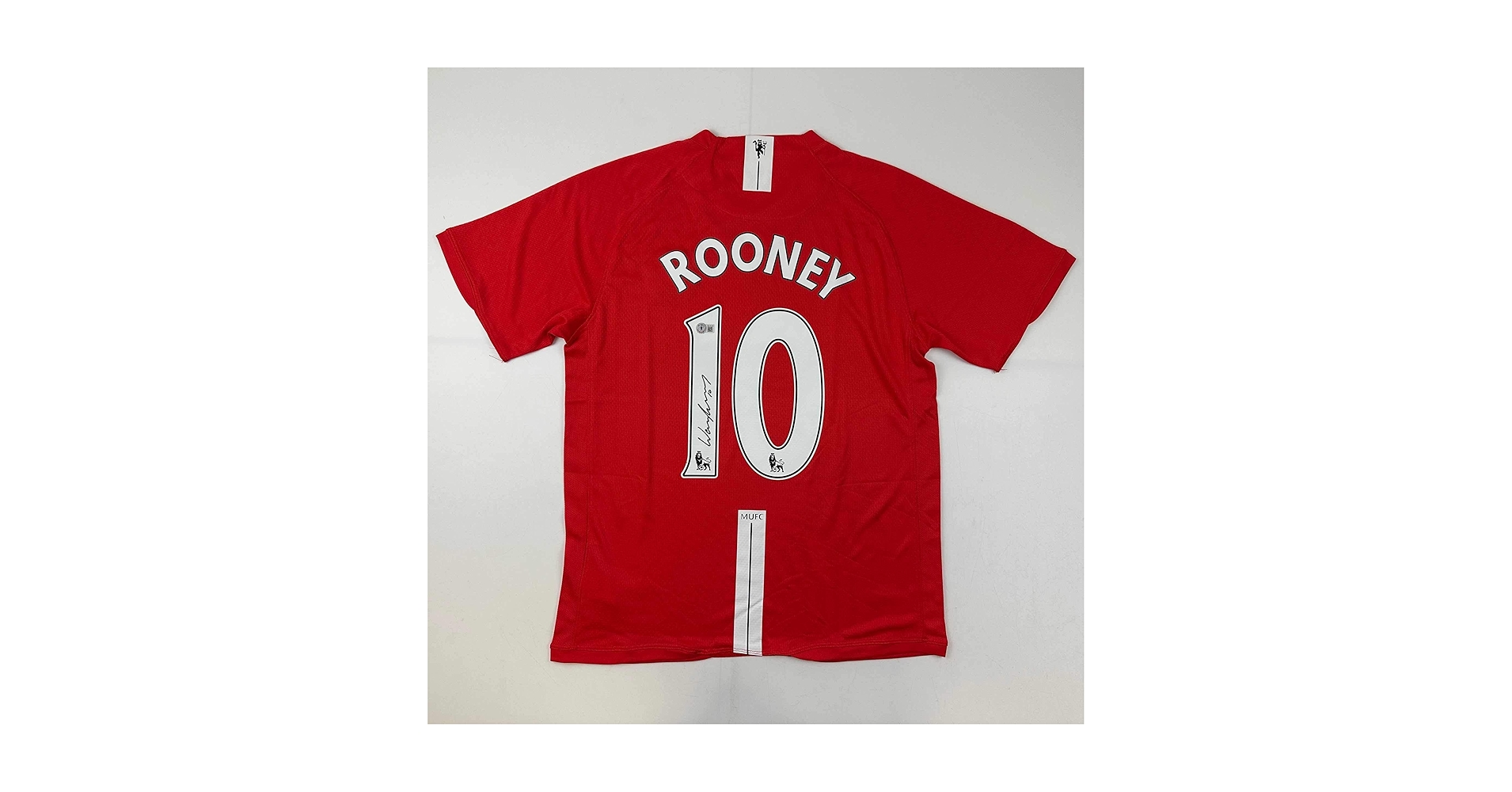 【BoB】Manchester United サイン入りジャージ M BoB】Manchester United サイン入りジャージ M BoB】Manchester