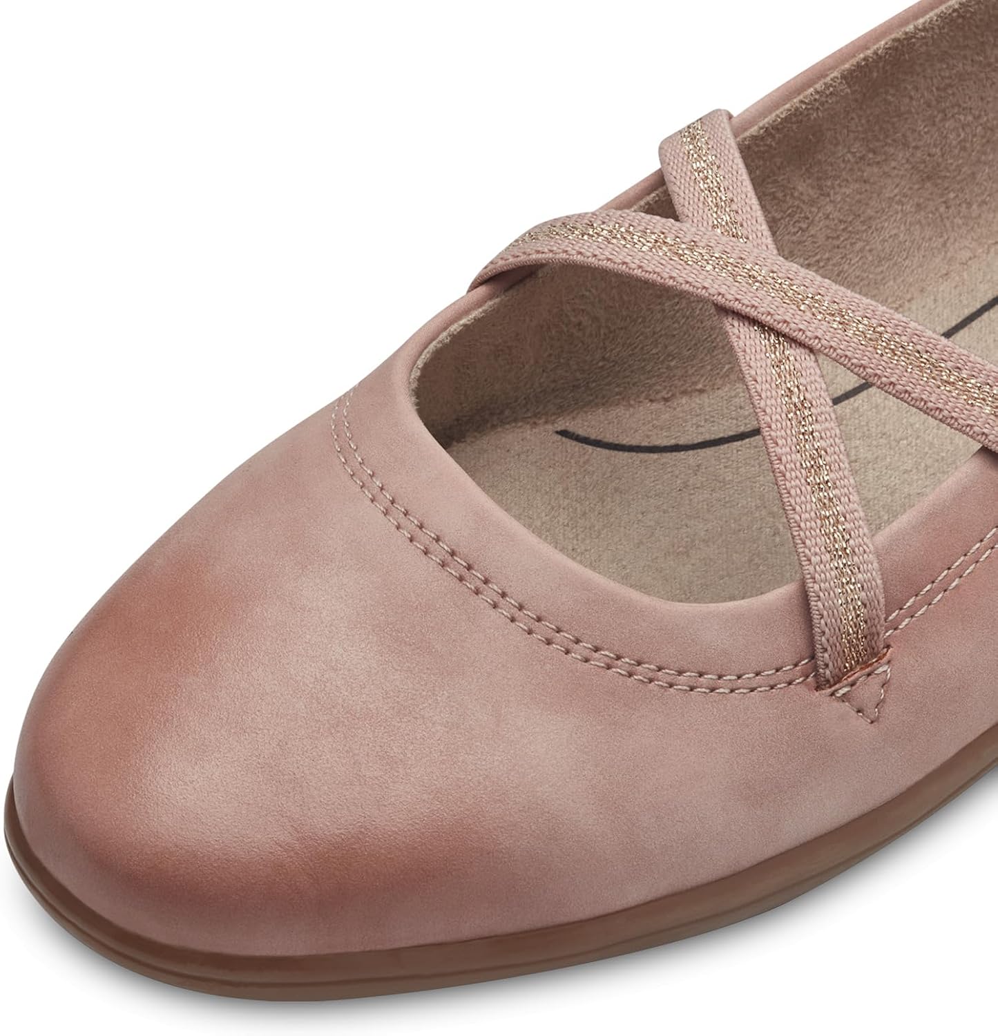 Jana Women's Ballet Flat