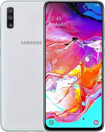 Samsung presenta el Samsung Galaxy A70 con display de 6,7 pulgadas