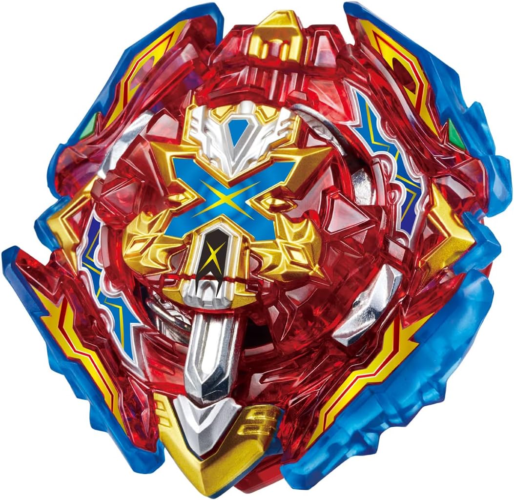 Beyblade Burst B-200 Starter Xiphoid Excalibur .Xn.Sw'-1: Gasing Beyblade Paling Kuat untuk Pemula!