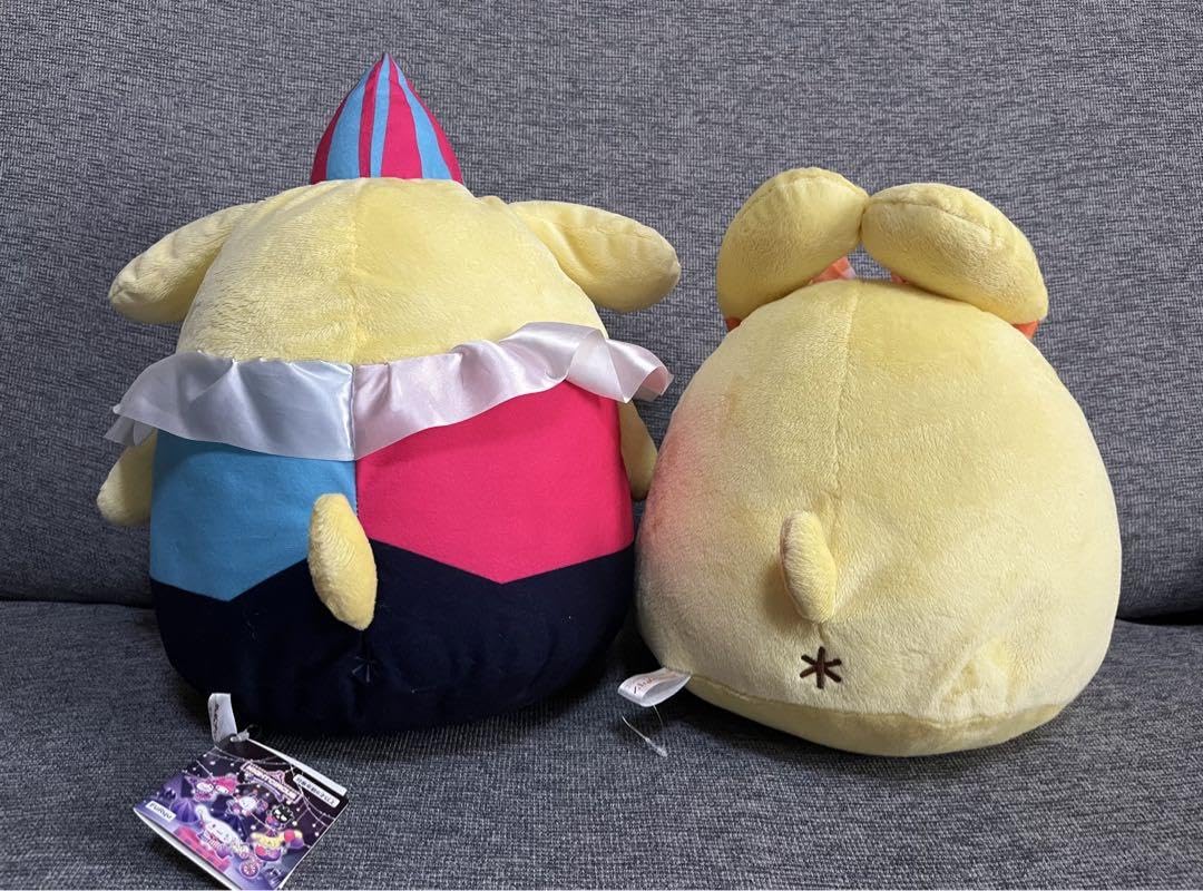 ポム ポム プリ ン/ぬいぐるみ(Night Circus) EXPO2025 サンリオ