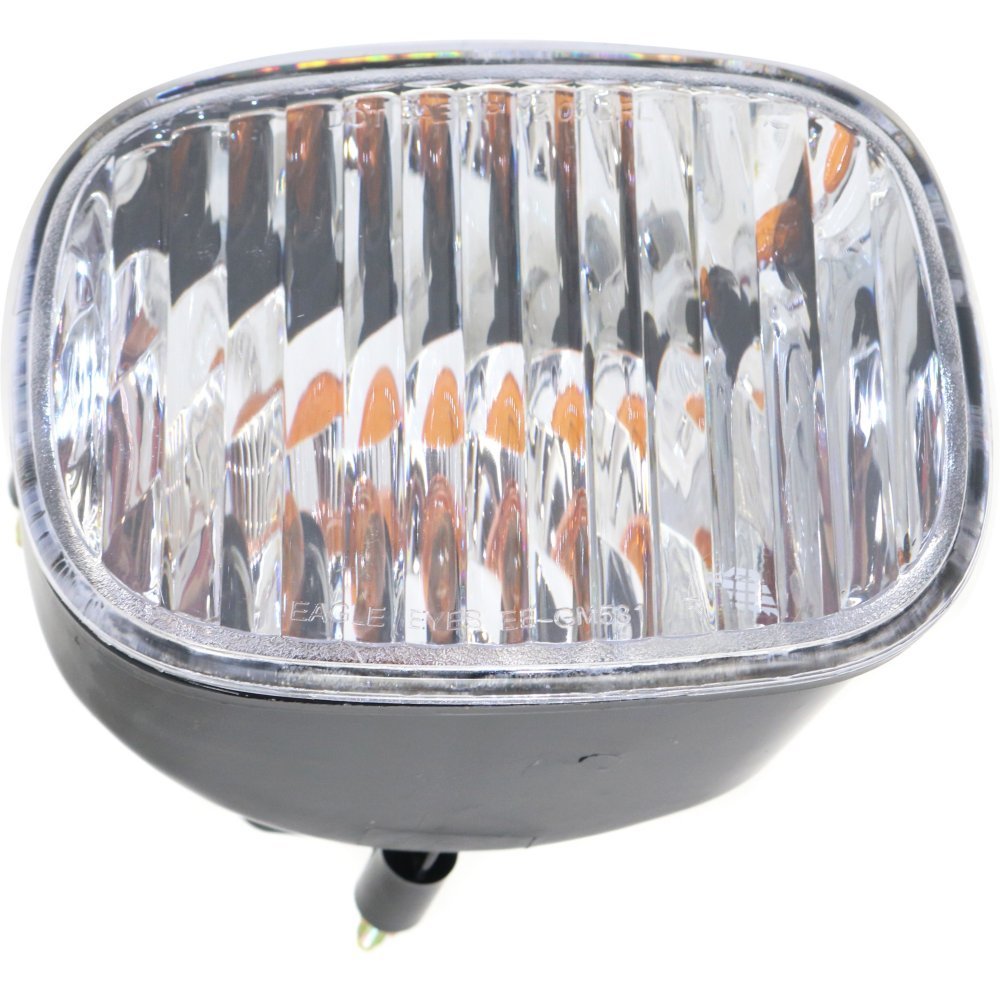 Evan Fischer Turn Signal Light compatible with Chevrolet Chevy Uplander 05-09 RH Assembly Daytime Running Lamp