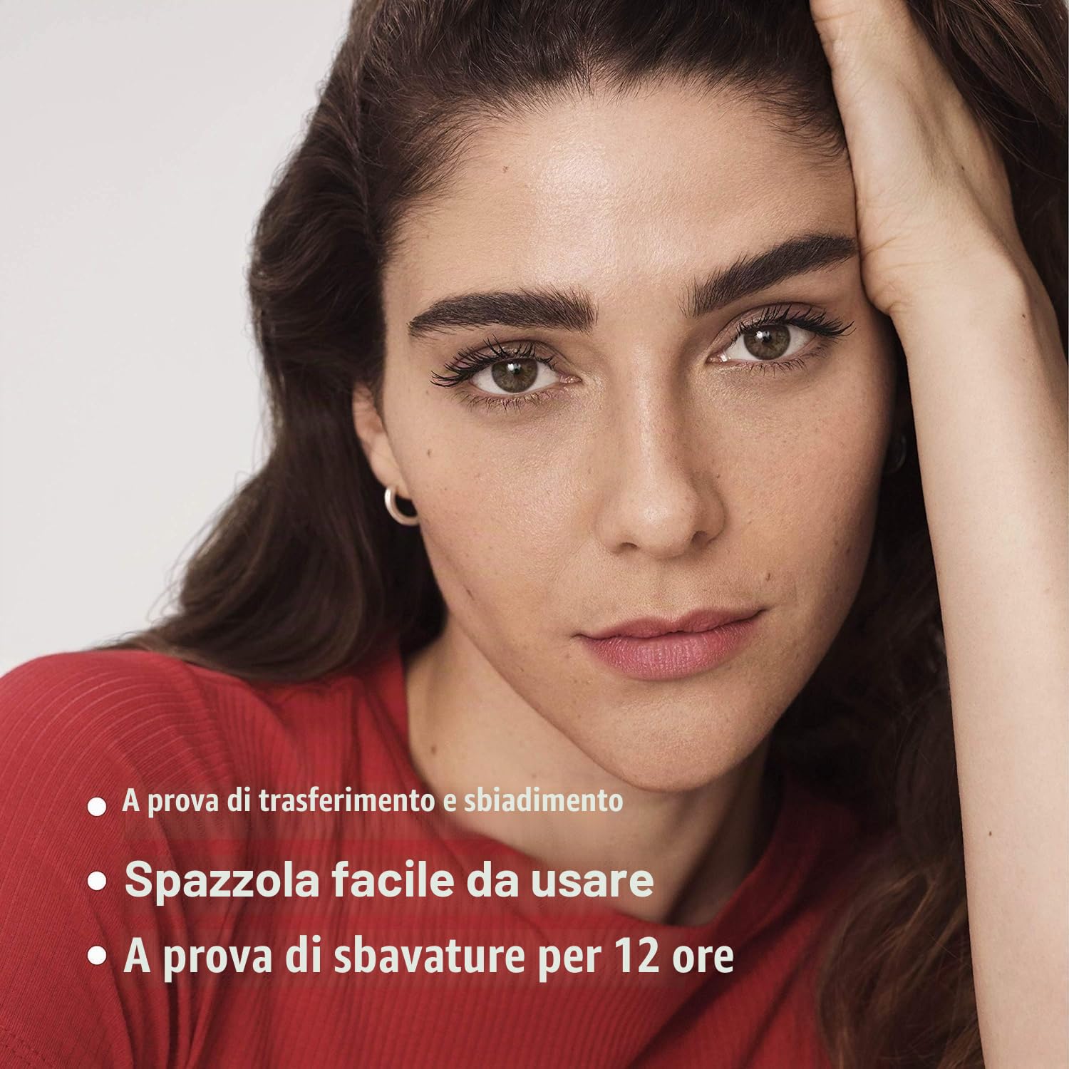 Rimmel London, Brow This Way Fill & Sculpt, Matita Sopracciglia, Tono 03 Dark Bown, 0,25 gr