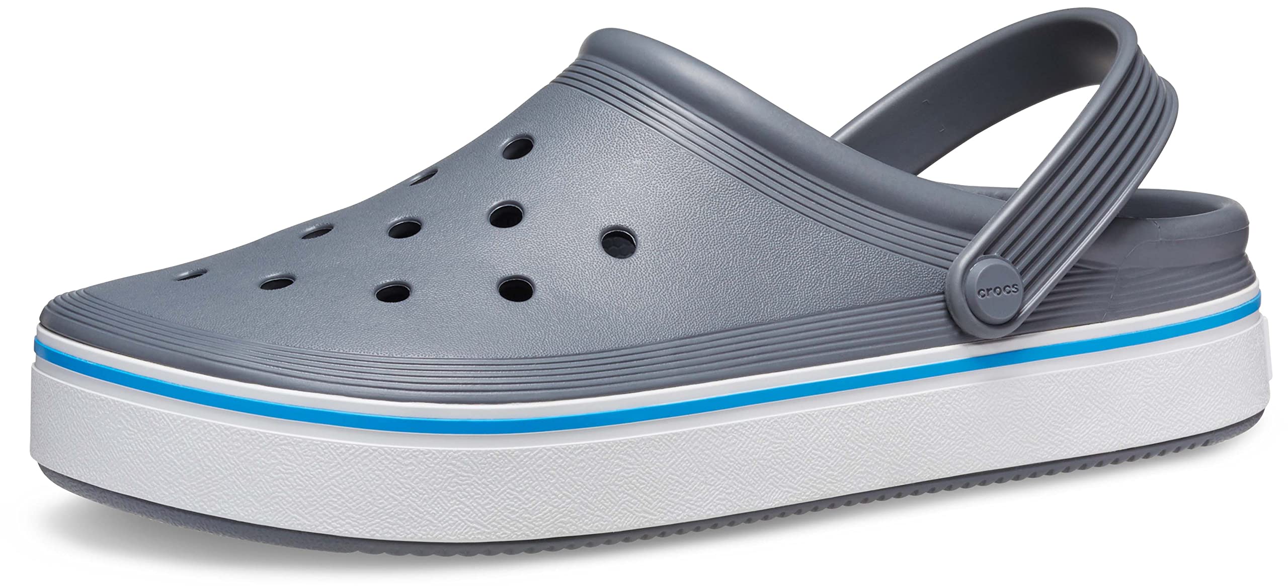Crocs Unisex Adult Platform Off Court Clogs