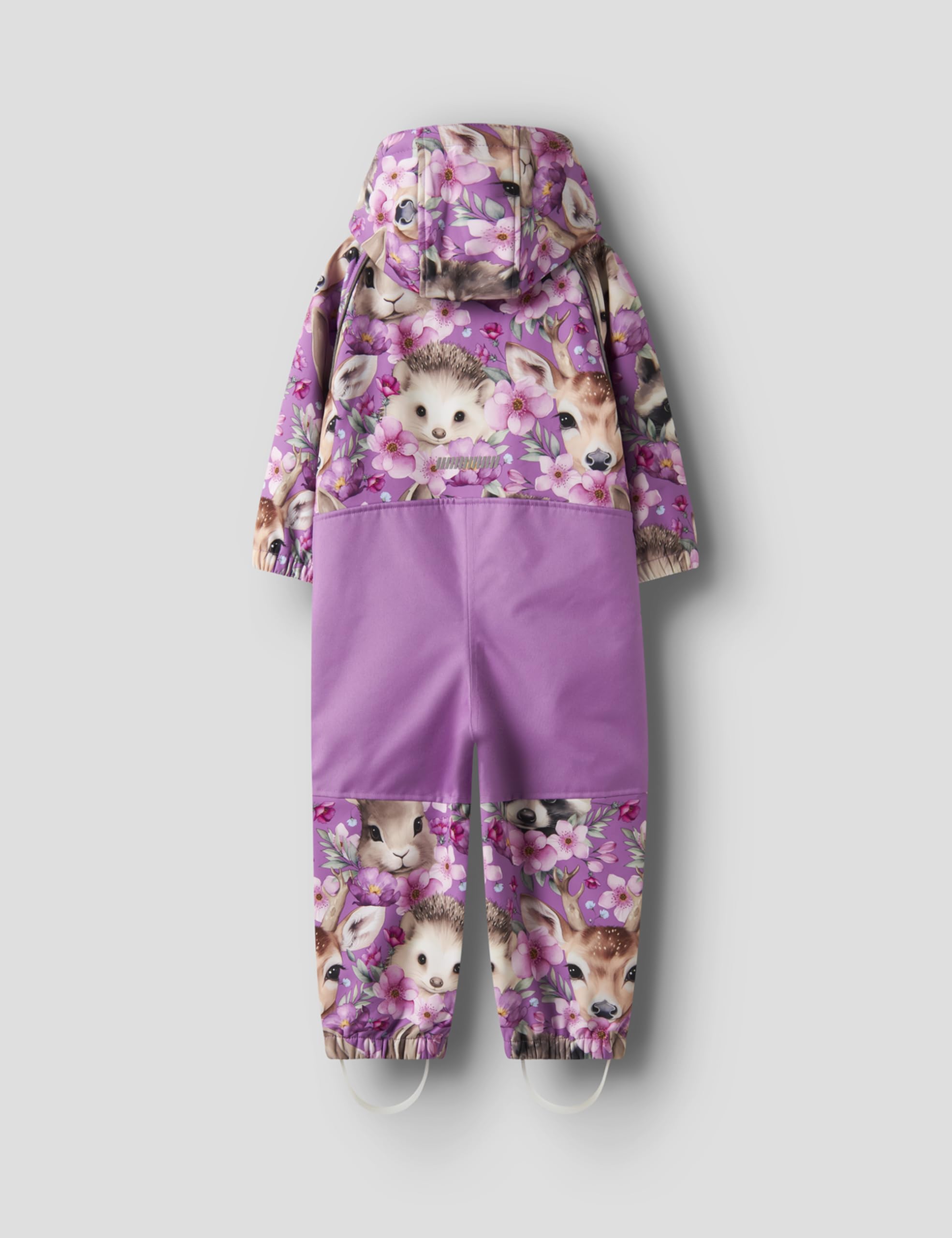 NAME IT Girl Softshell-Anzug ALFA08 | Softshell suit