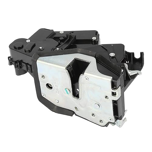 Miniatura 5 de X AUTOHAUX Actuador de cerradura de puerta delantera izquierda 51217011241 para BMW 330xi 2001-2005 para BMW 325xi 2001-2005