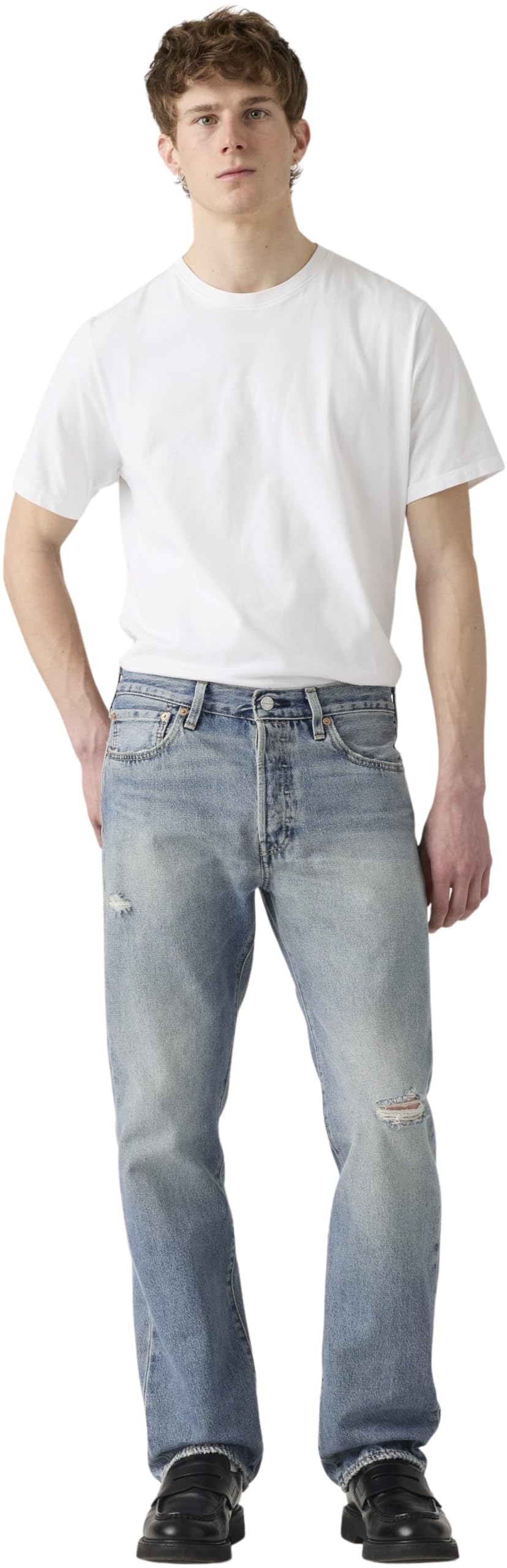 Levi's Men's 501 Original Fit Jeans — view 491
