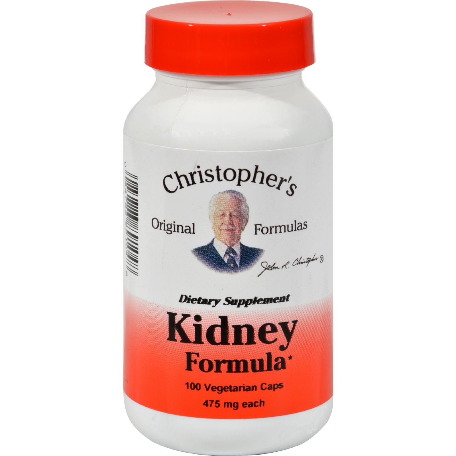 Dr. Christopher'S Formulas Kidney Formula 100 Cap2