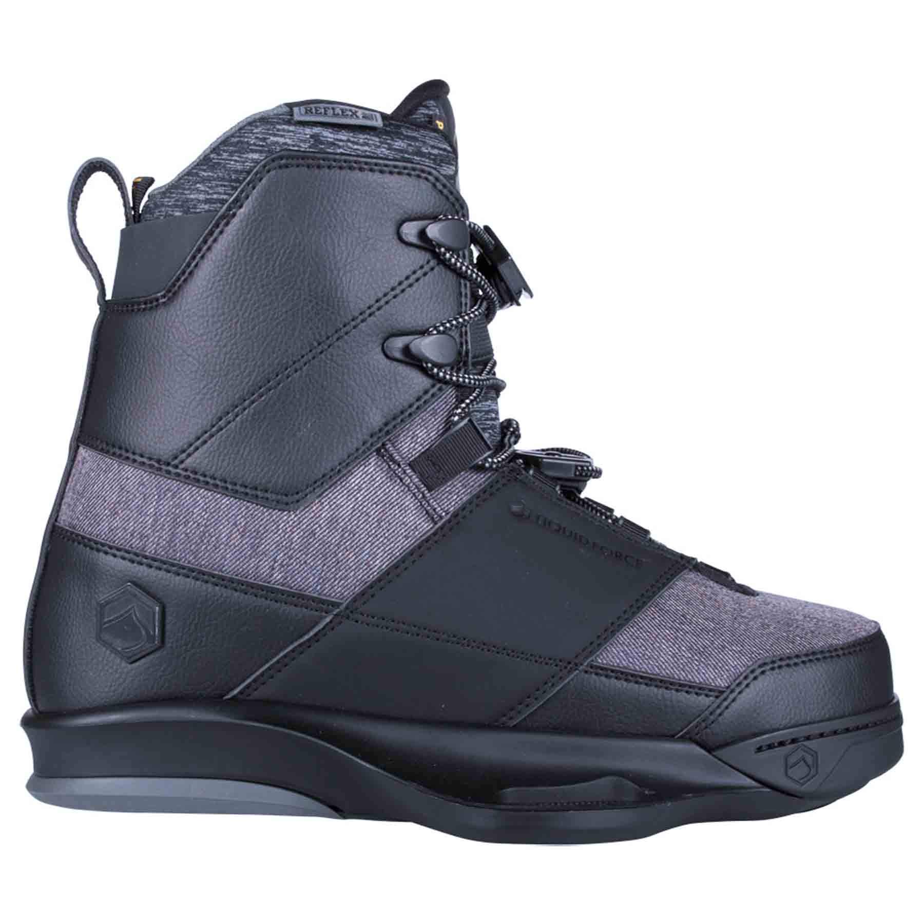 Liquid Force Wakeboard Binding Laces - (Blue)