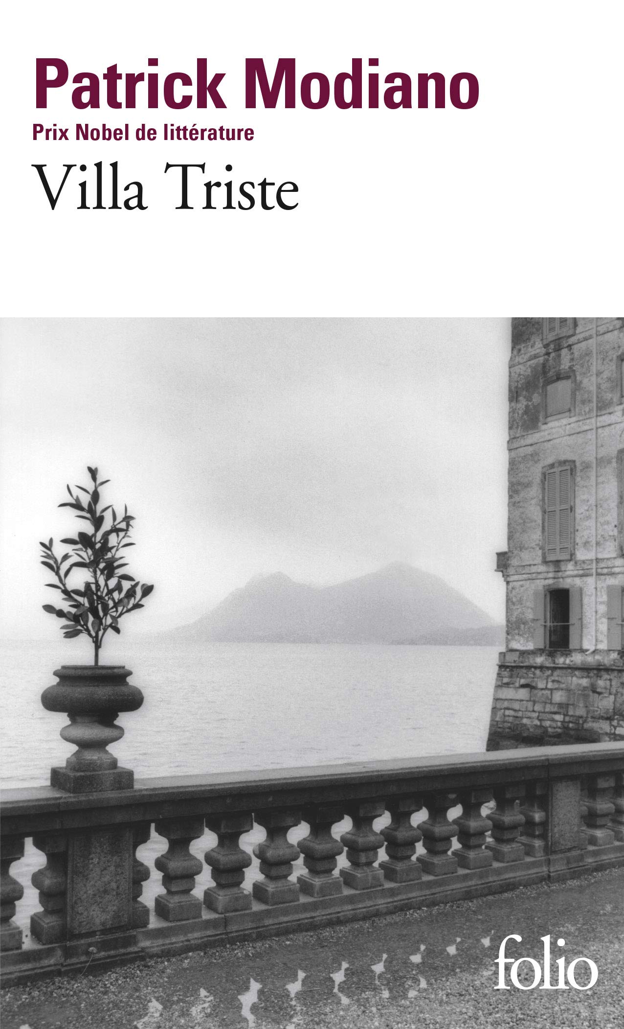 Villa triste (Folio): A36953
