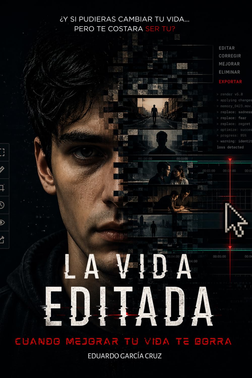 La Vida Editada: CUANDO MEJORAR TU VIDA TE CUESTA SER TÚ
