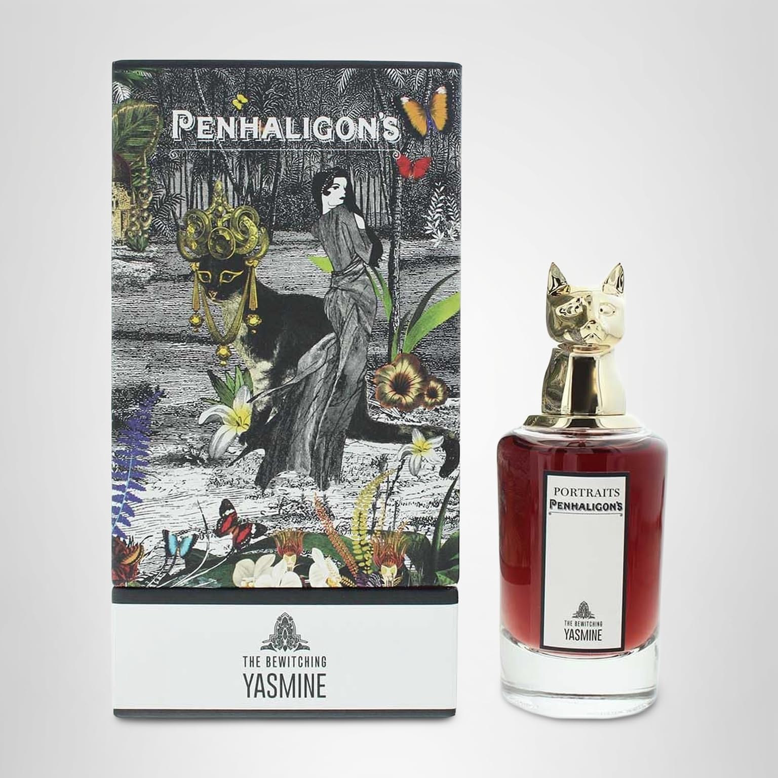 Amazon | ペンハリガン(PENHALIGON'S) The Bewitching Yasmine by