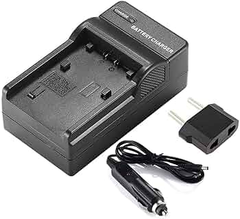 Amazon.com : Battery Charger for Sony HDR-TG1, HDR-TG1E, HDR