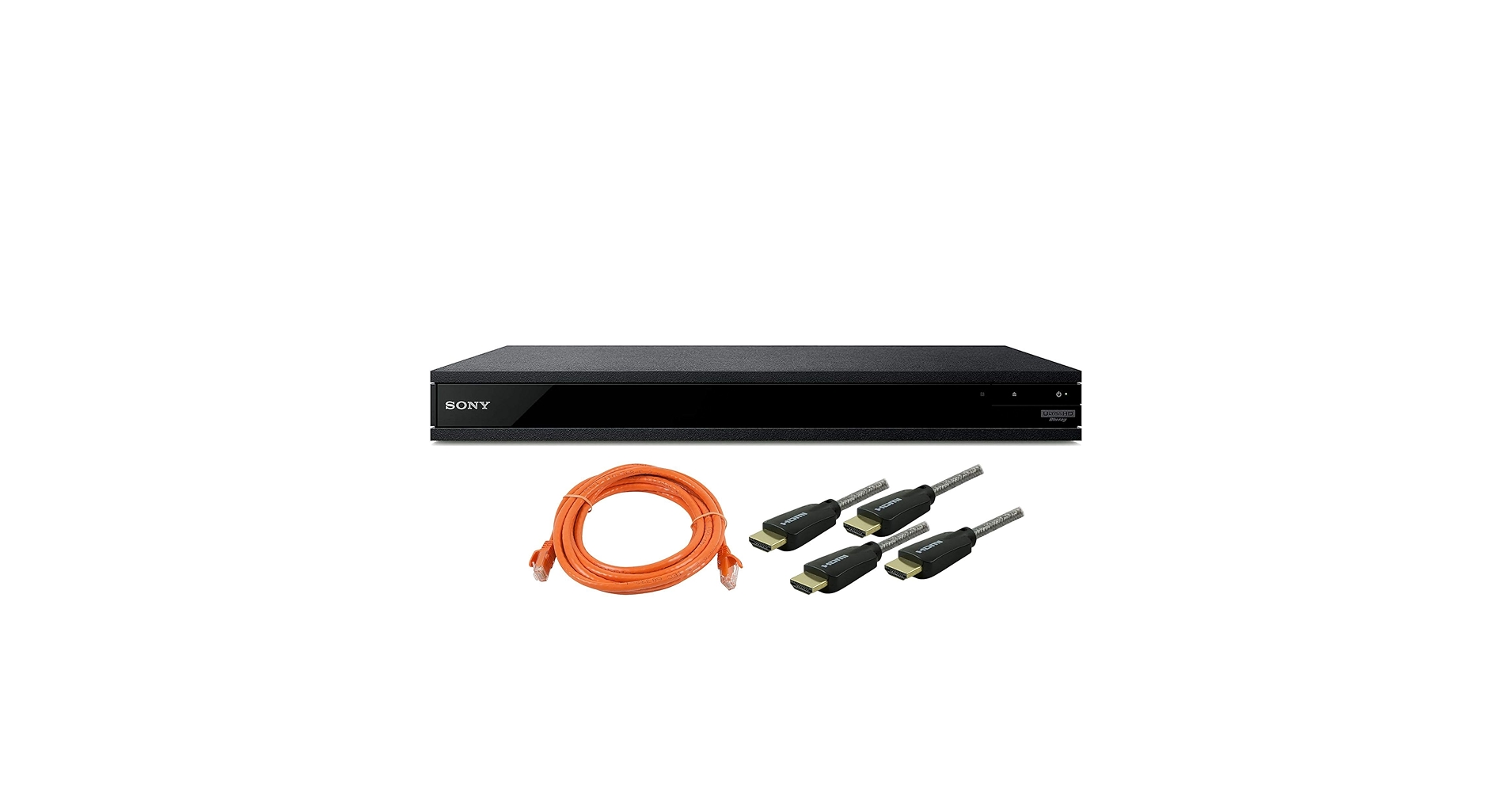 Amazon.com: Sony UBP-X800M2 4K Ultra HD Blu-ray Player with