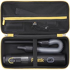 Fanttik V8 Apex Car Vacuum F2 PRO Cordless Rotary Tool Kit 4V