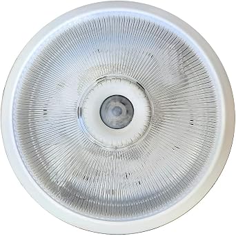 Hareket Sens rl  Tavan Armat r  360 Derece E27 Duylu Metal G vde