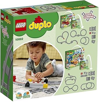 duplo tracks