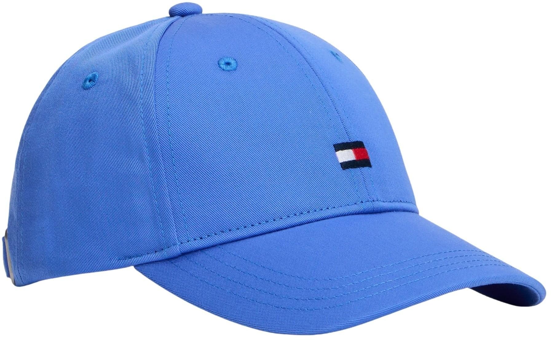 Tommy Hilfiger - Small Flag cap Ka0ka00025, Copricapo Unisex - Bambini e Ragazzi