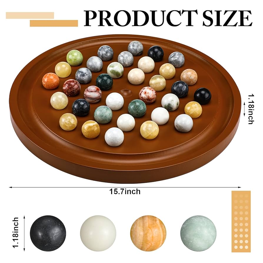 アンティーク調 ソリティア ボードゲーム 天然石 大理石 楽天市場】ソリティア(マーブルの石セット) 【 天然石 大理石