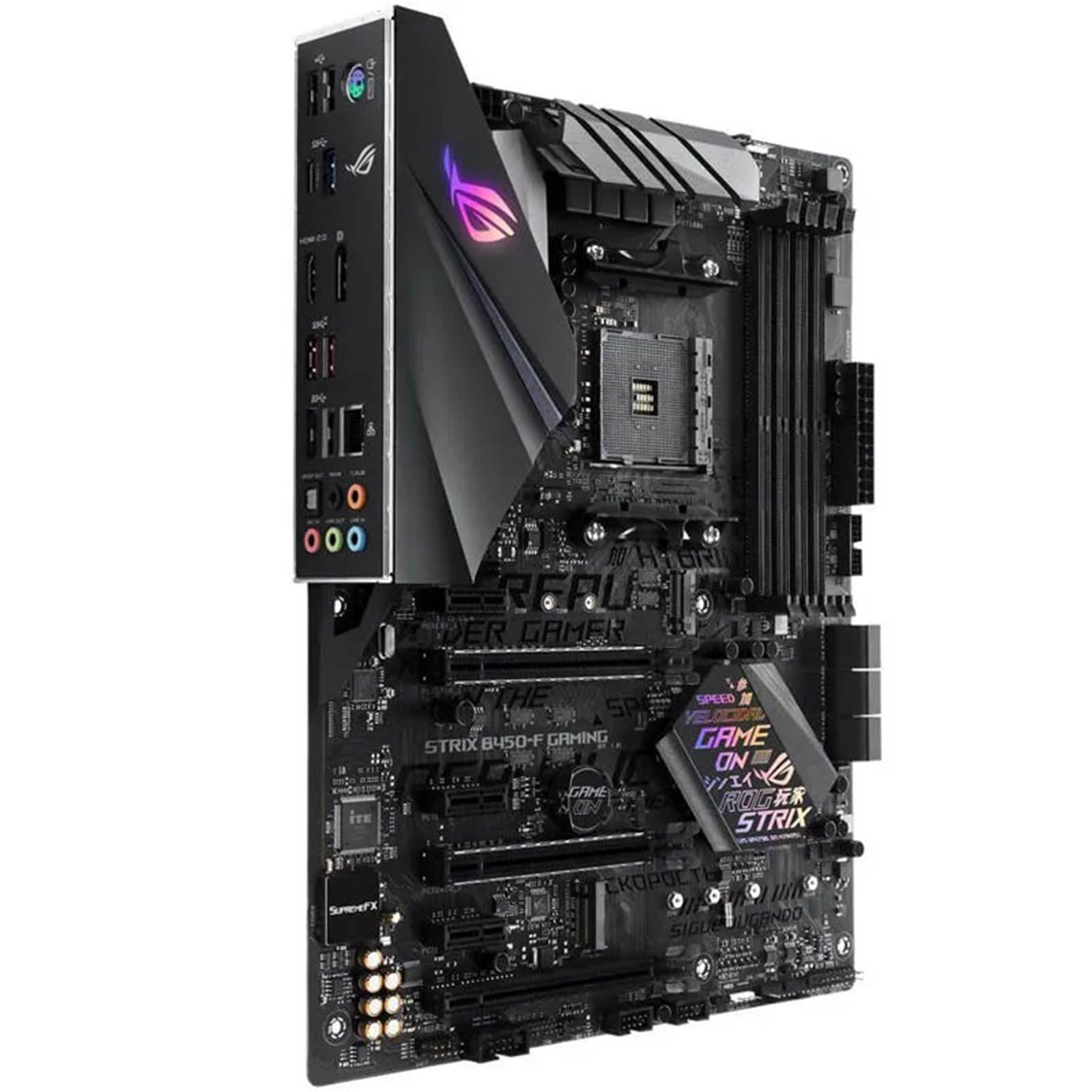 Amazon.com: ZXKLXYY Computer Motherboards Fit for ASUS ROG Strix