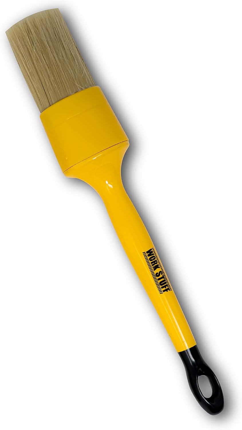 Work Stuff Detailing Brush Classic (40mm) Automotive