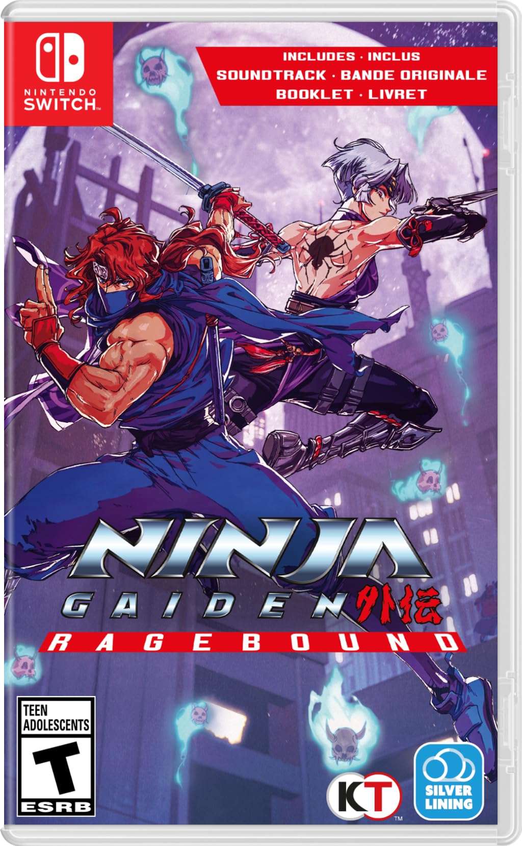 Amazon.co.jp: Ninja Gaiden: Ragebound (輸入版:北米) - Switch