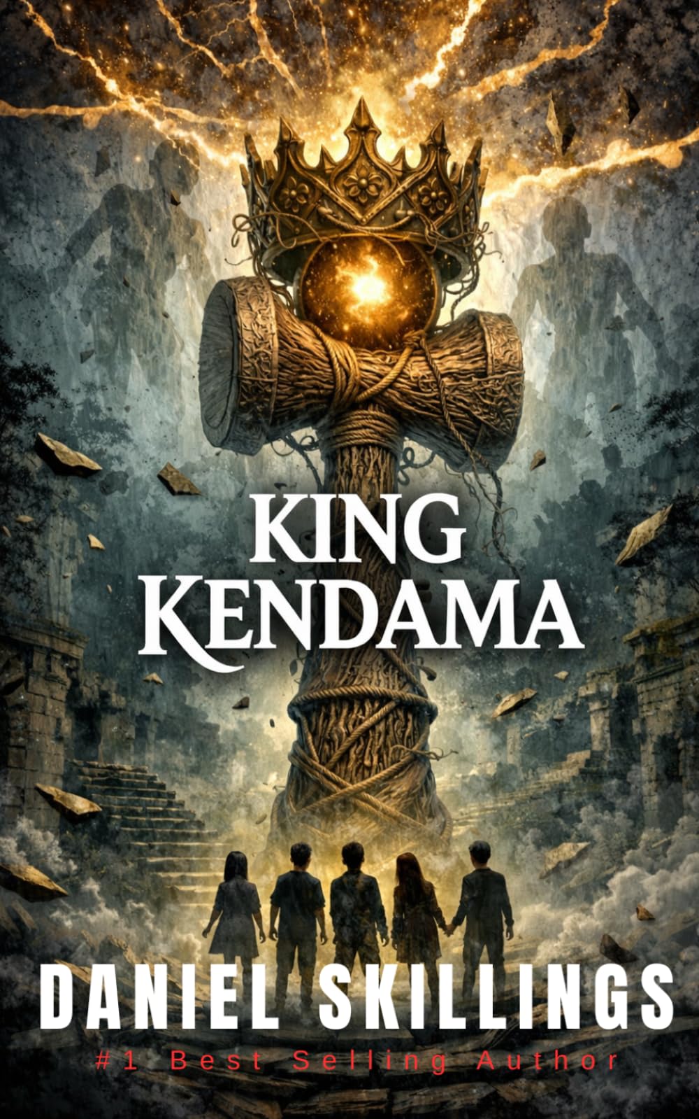KING KENDAMA