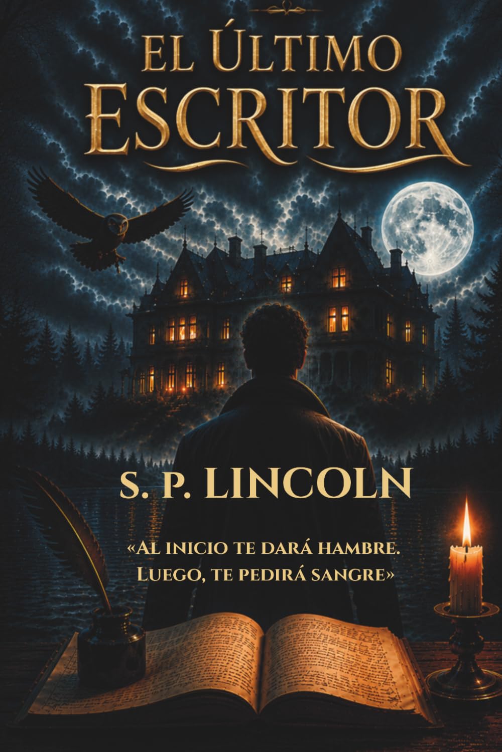 El último escritor