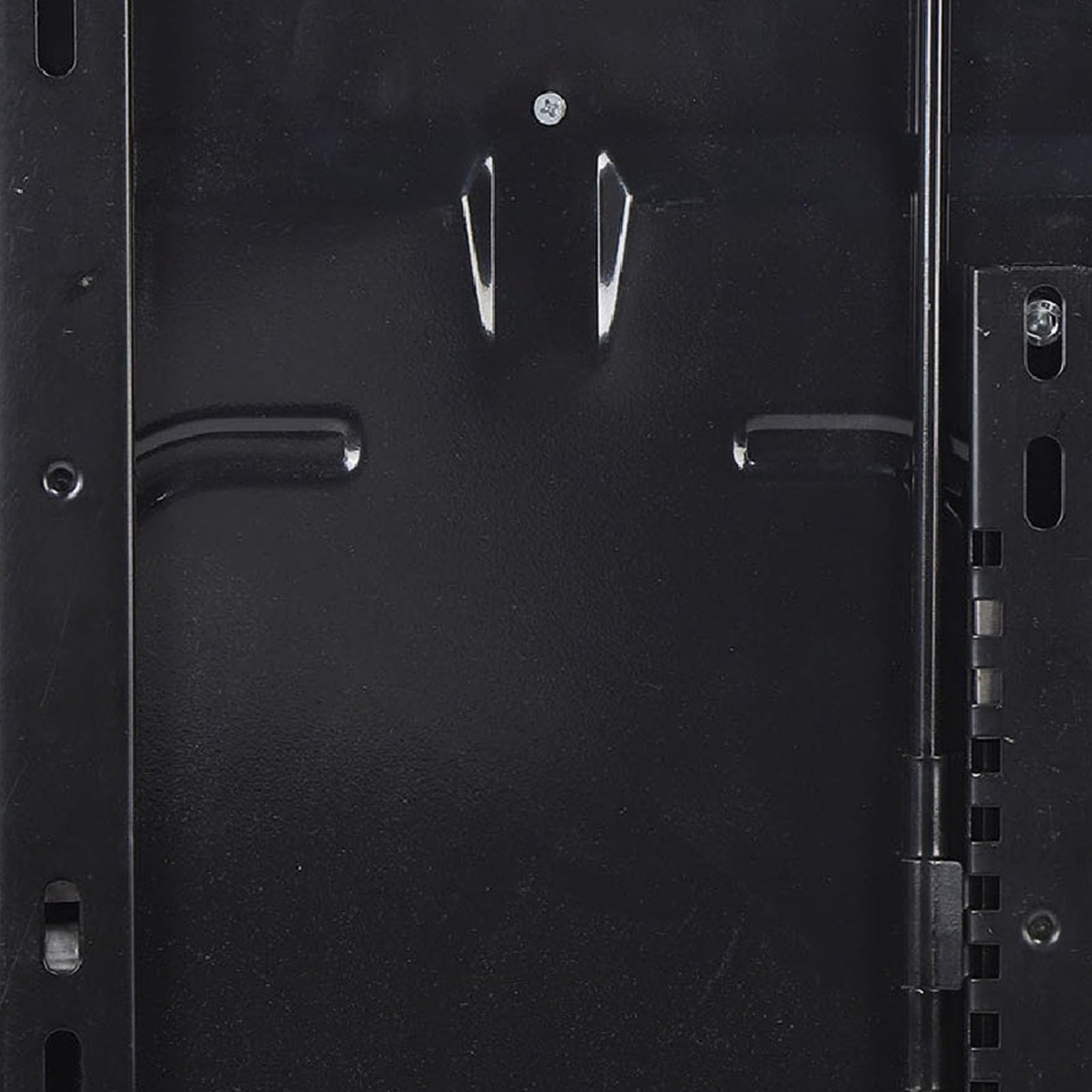 Jeffergarden Sedile per Trattore Universale Sedile per Carrello Elevatore in Pelle PVC con Schienale Regolabile Binario di Scorrimento da 30 a 180 Gradi 3,15 Pollici per Tosaerba Skid Loader Terna
