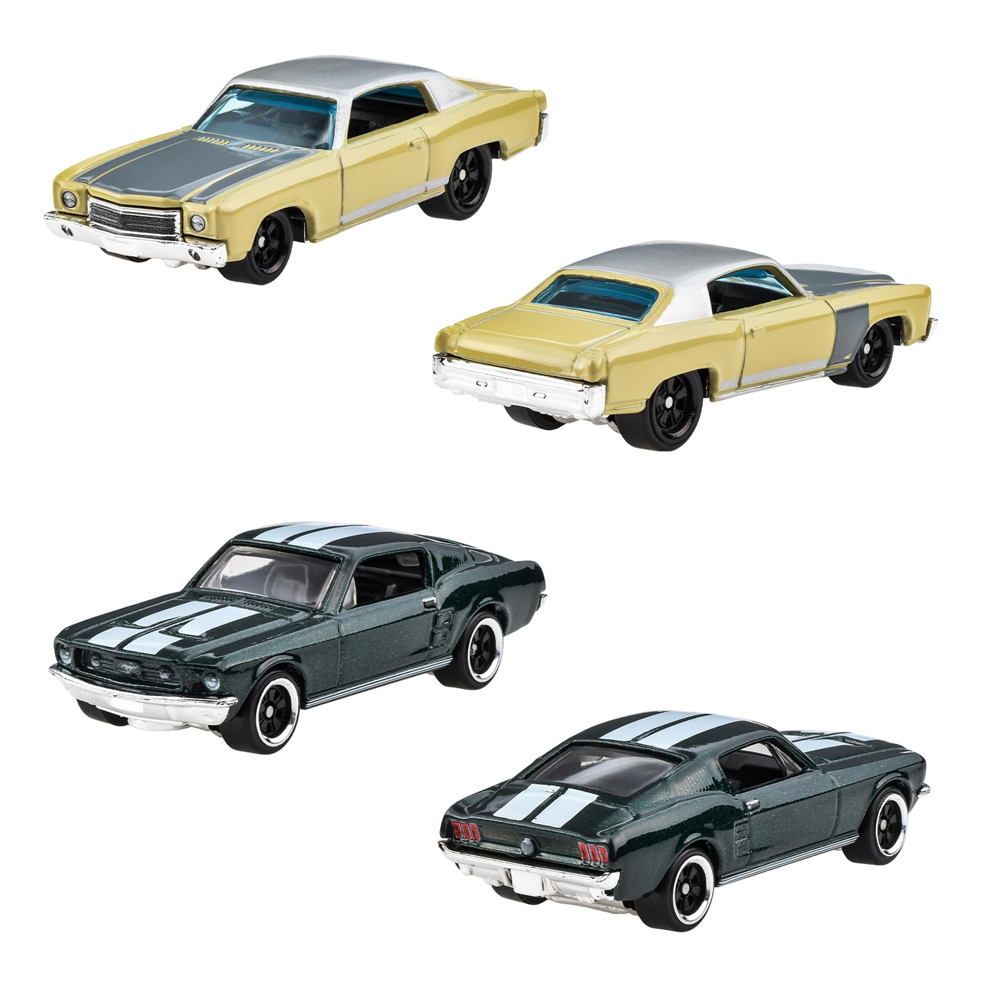 Amazon | ホットウィール(Hot Wheels) ワイルド・スピード 10カー