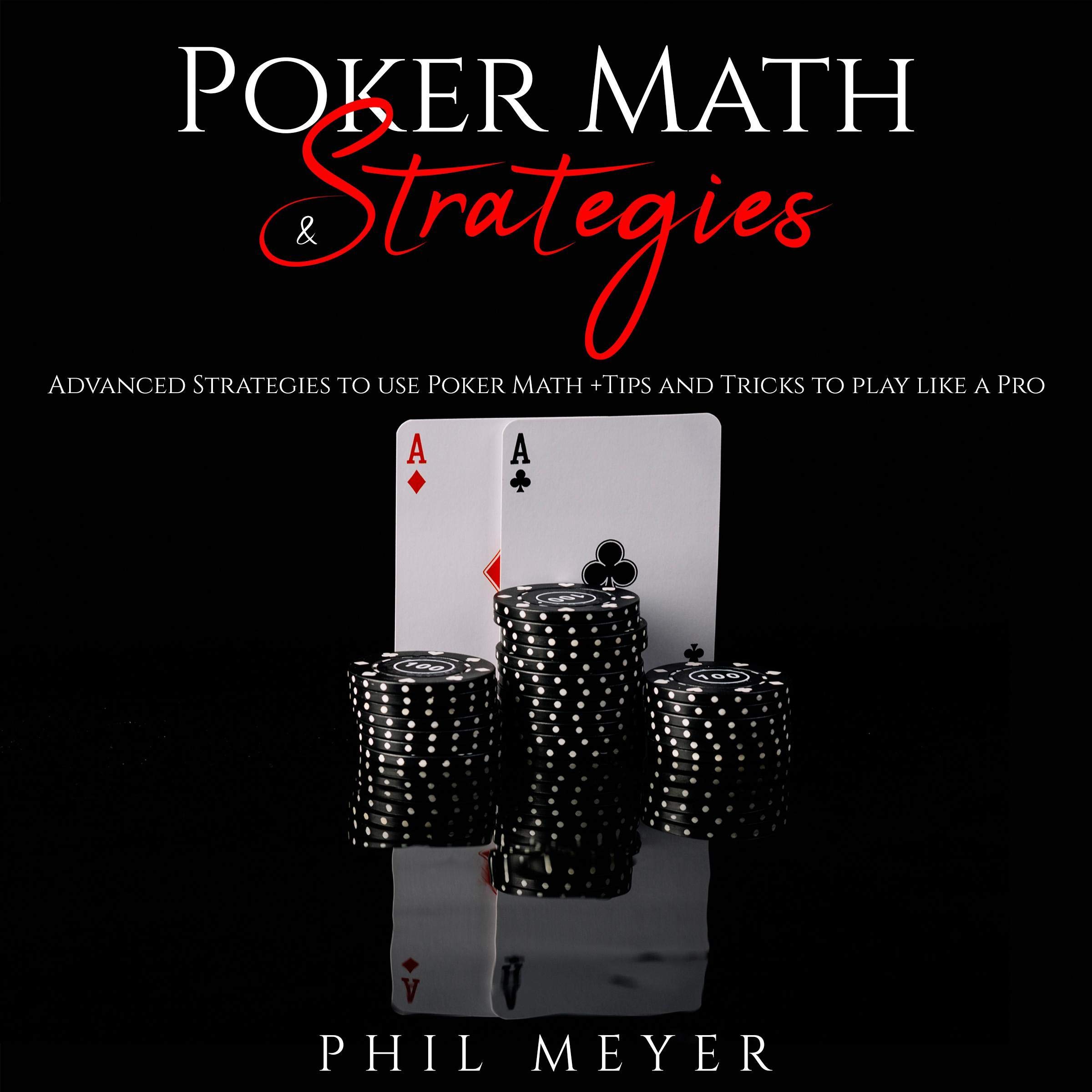 Cover art for Poker Math & Strategies