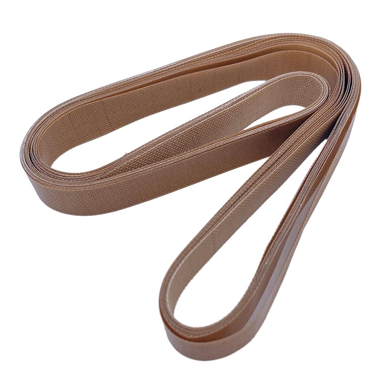 10pcs PTFE Belt for FR-900 FR770 Continuous Sealer 750 * 15 770 810 Conveyor Brown for FR-980 FR-770 FR-810(1210mmx15mmx0.2mm)