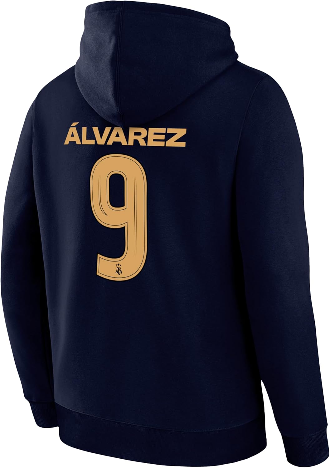 Icon Sports Official Soccer Argentina Team Hoodie - Unisex Adult - 117PH - Image 4