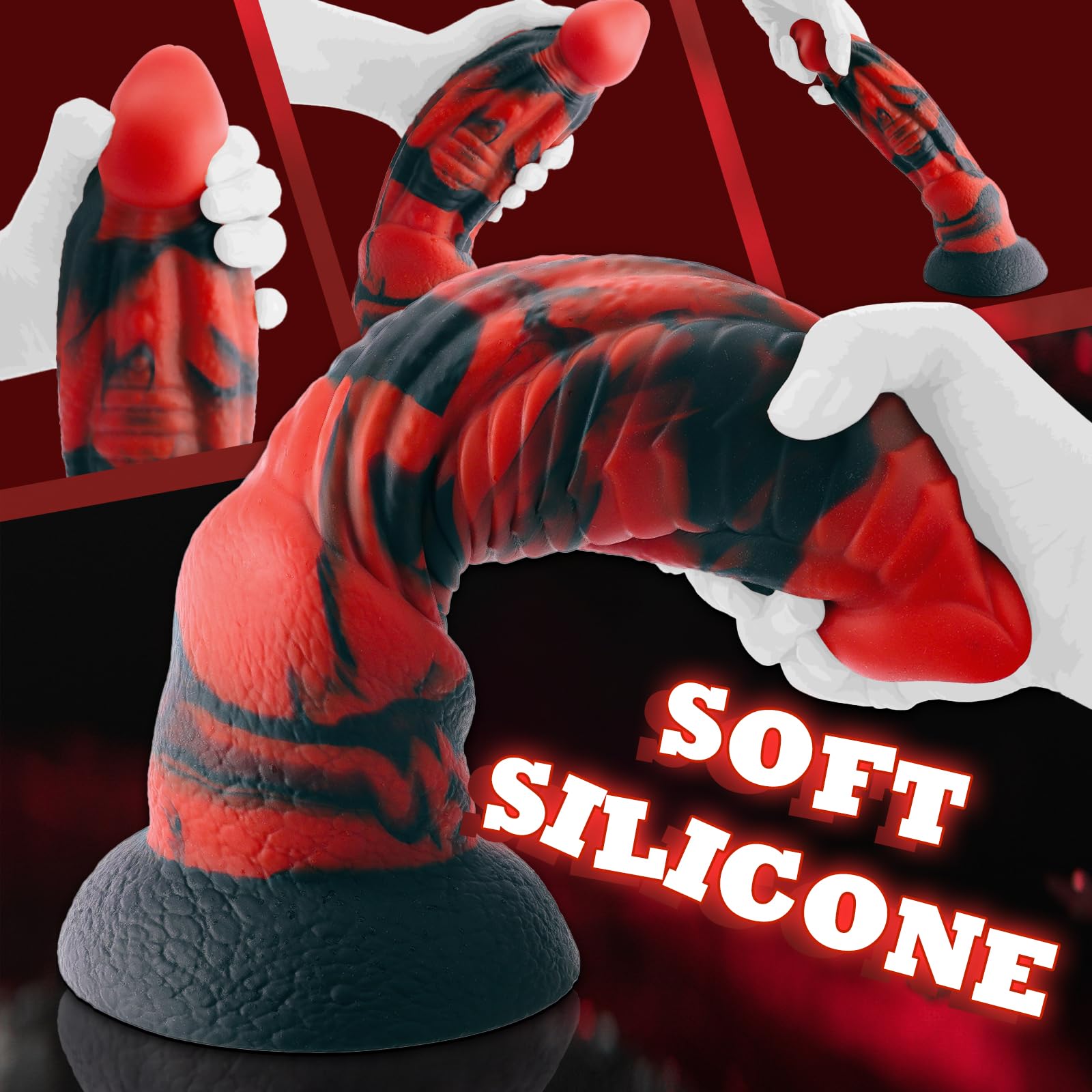 Amazon.com: 10.7 Huge Big Monster Dildo Anal Toys, 2.5 Diameter Thick Giant Dildos Sex Toys with 4.35 Powerful Suction Cup for Hands-Free Silicone, Adult Toys Sex Toy for Women Anal Plug Bead Amazon.com: 10.7 Huge Big Monster Dildo Anal Toys, 2.5 Diameter Thick Giant Dildos Sex Toys with 4.35 Powerful Suction Cup for Hands-Free Silicone, Adult Toys Sex Toy for Women Anal Plug Bead