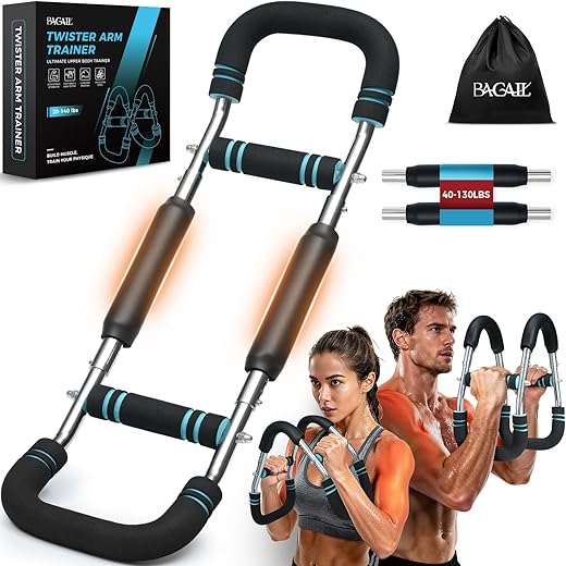 BAGAIL Twister Arm Trainer – Adjustable Resistance