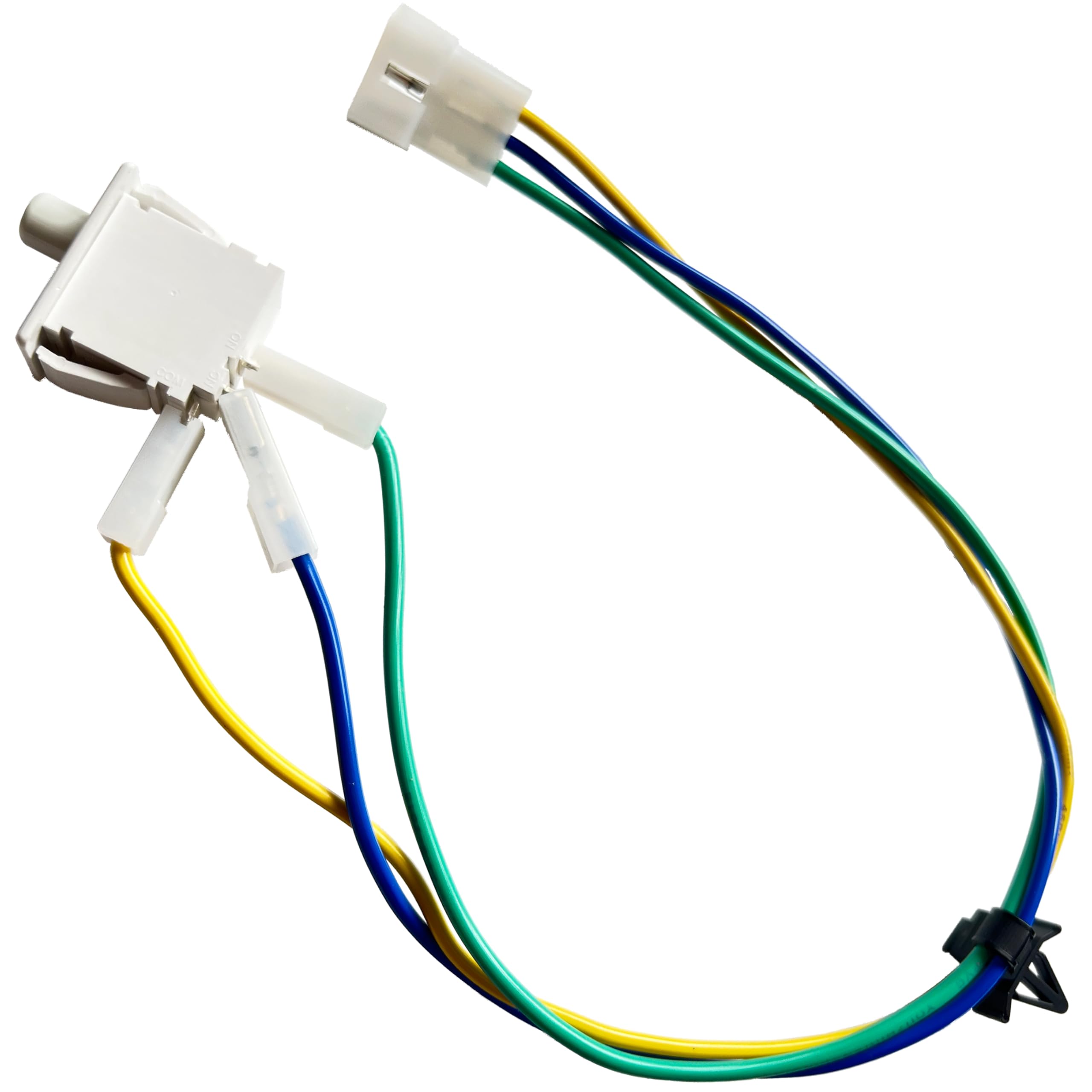 Amazon.com: 8283288 Dryer Door Switch with Wire, Compatible with