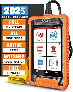 LAUNCH OBD2 Scanner with Full System Diagnostics 1