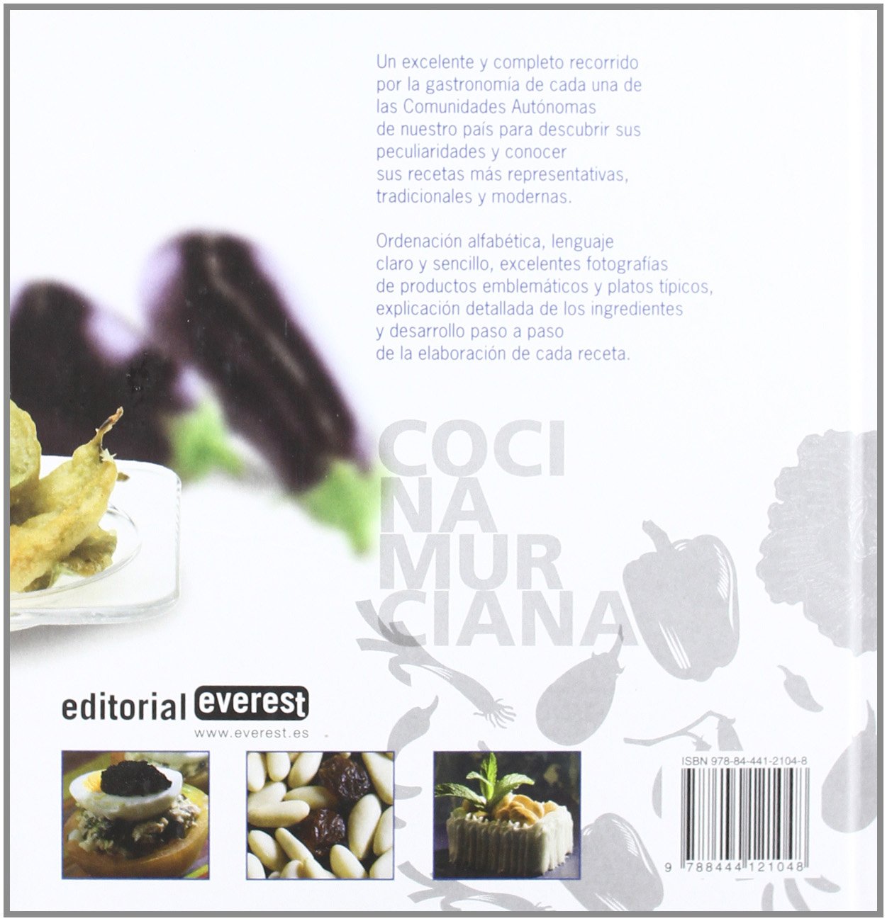 Cocina Murciana (Cocina tradicional española)