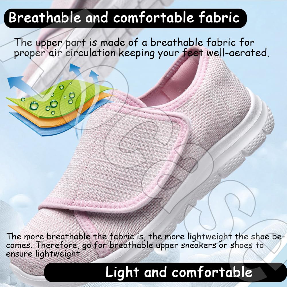 Zapatos ortopédicos para Mujer Zapatillas de Casa Hombre Verano Primavera Zapatos Cómodas Rejilla Cuña Punta Cerrada Multicolor Suela Caucho Fabricado en España,Azul,39/245mm