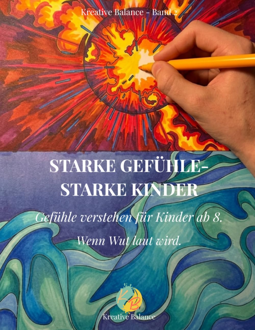 Starke Gefühle - Starke Kinder | Band 2: Gefühle verstehen für Kinder ab 8. Wenn Wut laut wird