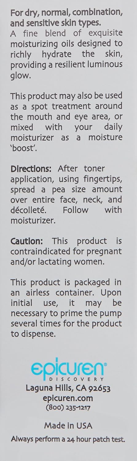 epicuren DISCOVERY Bulgarian Rose Otto, 0.5 Fl Oz