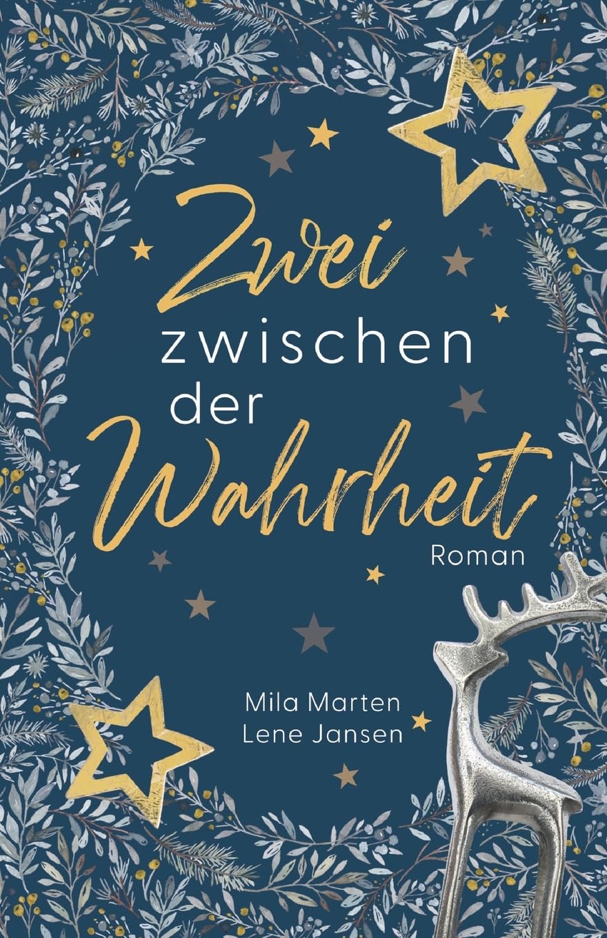 Zwei zwischen der Wahrheit