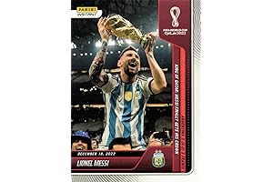FIFA World Cup Qatar 2022 #118: Lionel Messi Wins