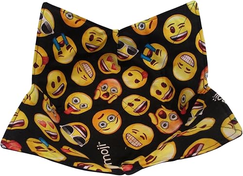 Cara sonriente emoji Tazón de sopa acogedor