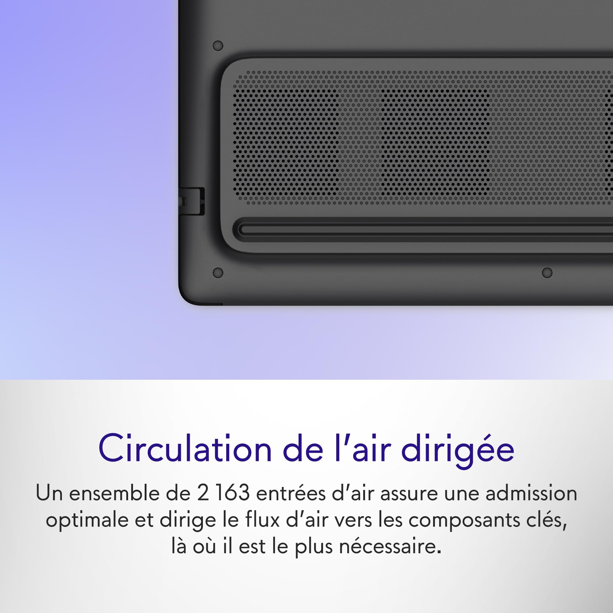 Ordinateur Portable Alienware 15 - Intel Core 7 240H, NVIDIA RTX 5060